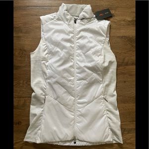 KJUS womens vest
